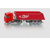 Siku 3537 Truck with Tipping Trailer Siku 3537 Truck with Tipping Trailer